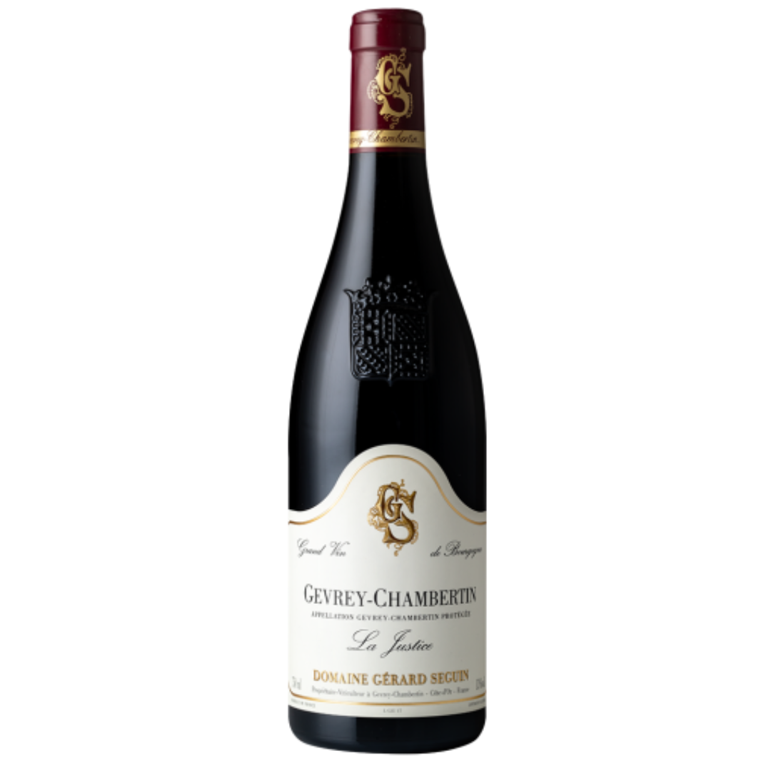 Gevrey Chambertin La Justice Domaine Gerard Seguin 2022 - 750 ml