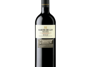 Vino Tinto Barón de Ley Reserva Rioja 750 ml