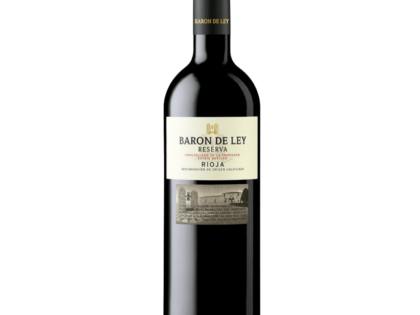 Vino Tinto Barón de Ley Reserva Rioja 750 ml