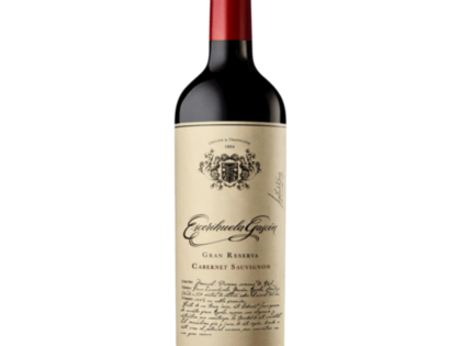 Escorihuela Gascón Gran Reserva Cabernet Sauvignon 750 ml