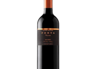 Vino tinto Porta Malbec reserva 750 ml