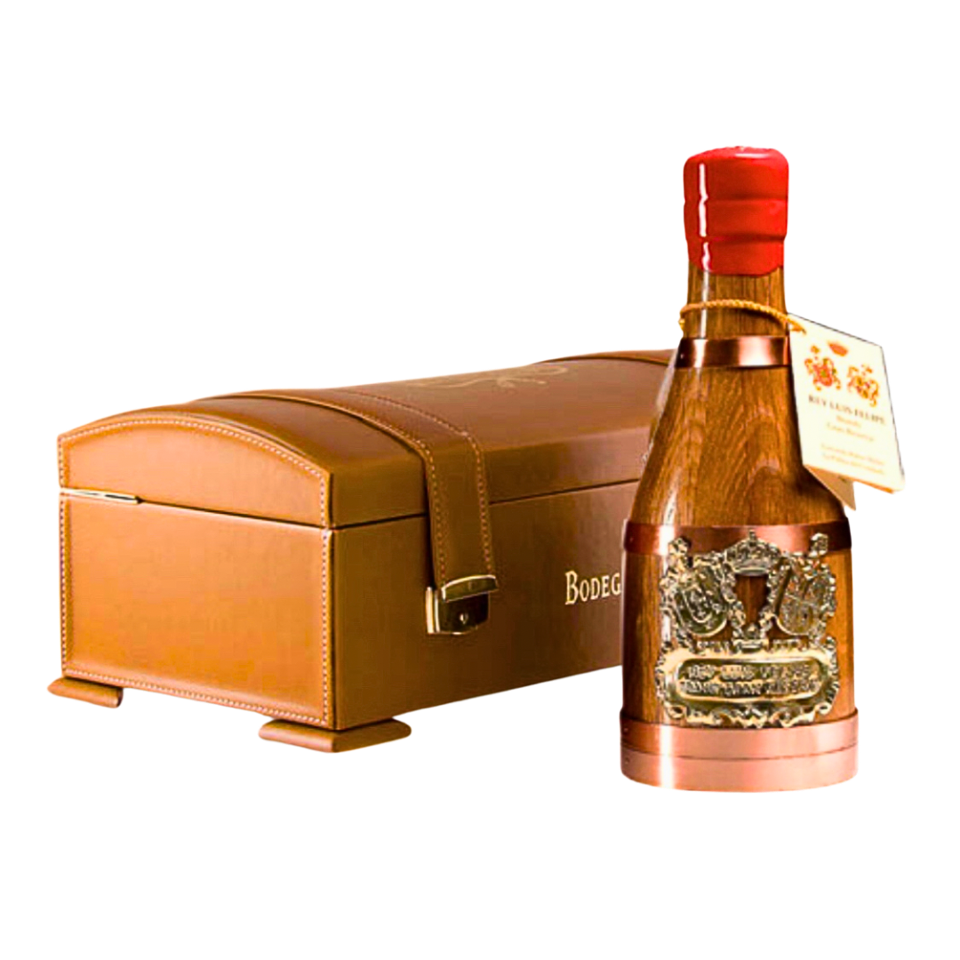 Brandy Rey Luis Felipe Gran Reserva 75 años 700 ml