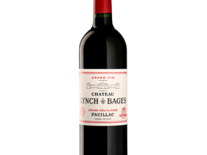 Château Lynch-Bages Grand Cru Classé Pauillac 750 ml