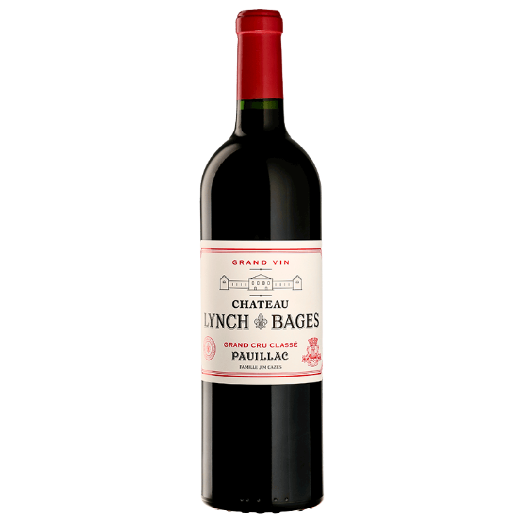 Château Lynch-Bages Grand Cru Classé Pauillac 750 ml