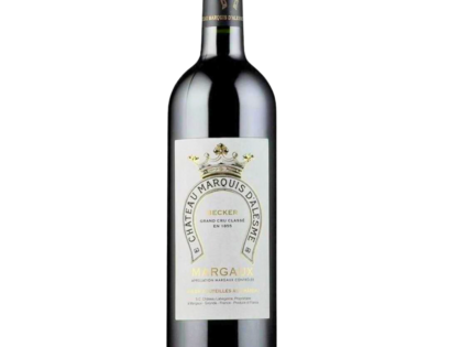 Château Marquis d’Alesme Margaux