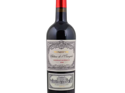 Château de L’Orangerie Famille Icard Bordeaux Supérieur 750 ml