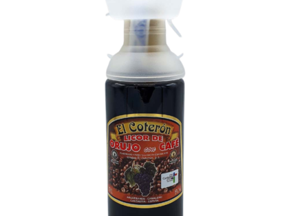 Orujo El Coterón con Café 700 ml