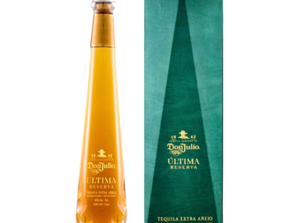 Tequila Don Julio 1942 Extra Añejo Última Reserva 750 m