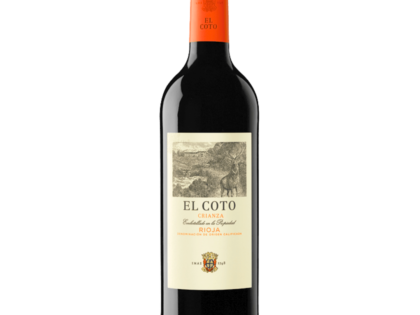 Vino Tinto Coto Crianza 750 ml