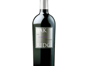 Zinfandel Oak Ridge Ancient Vine 750 ml