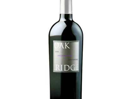 Zinfandel Oak Ridge Ancient Vine 750 ml