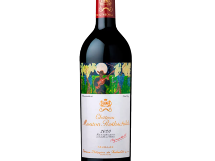 Chateau Mouton Rothschild 750 ml 2020