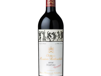 Château Mouton Rothschild 750 ml 2016
