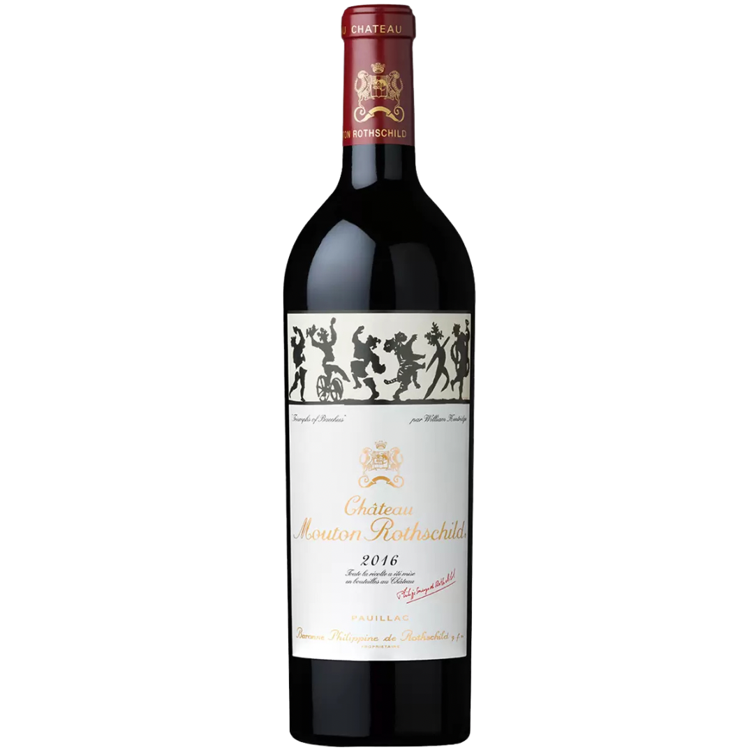 Château Mouton Rothschild 750 ml 2016