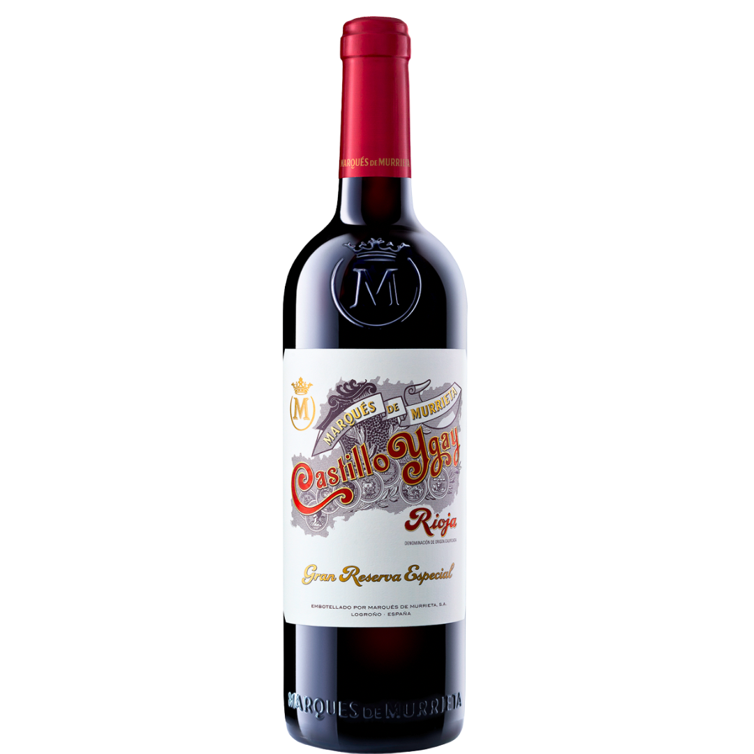 Marqués de Murrieta Castillo Ygay Gran Reserva Especial 750 ml