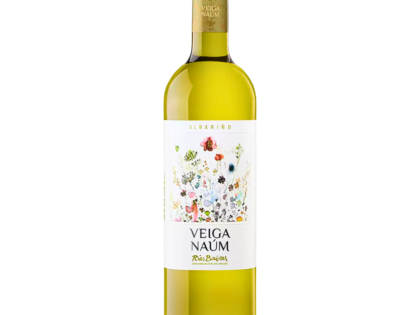 Vino Blanco Veiga Naum Albariño 750 ml