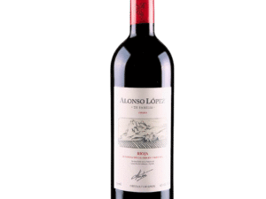 Alonso López de Familia Crianza Rioja 750 ml