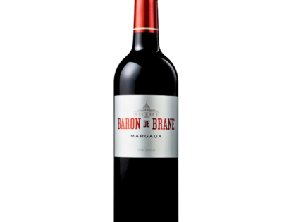 Baron de Brane Margaux 2018 750 ml
