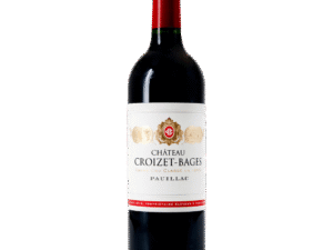Château Croizet-Bages 2012 Pauillac – 5ème Grand Cru Classé 750 ml
