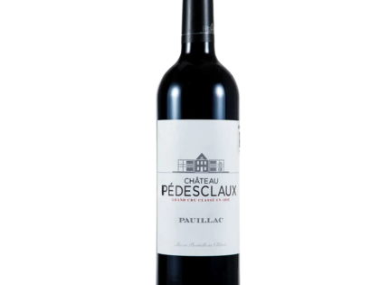 Château Pédesclaux Pauillac 750 ml