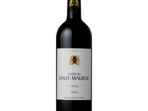 Château Haut-Maurac Médoc Tinto 750 ml