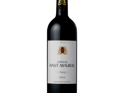 Château Haut-Maurac Médoc Tinto 750 ml