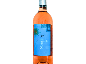 NORTE 32 AZUL Valle de Guadalupe Rosado 750 ml