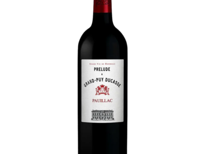 Prélude à Château Grand-Puy Ducasse 750 ml