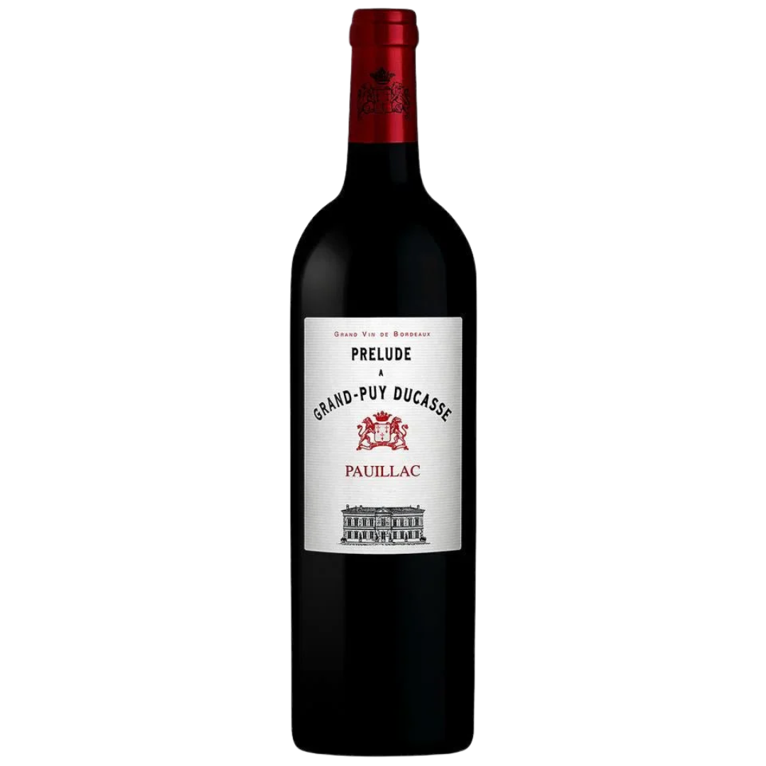 Prélude à Château Grand-Puy Ducasse 750 ml