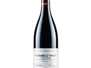 Romanée-Saint-Vivant Grand Cru 2018 750 ml