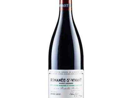 Romanée-Saint-Vivant Grand Cru 2018 750 ml
