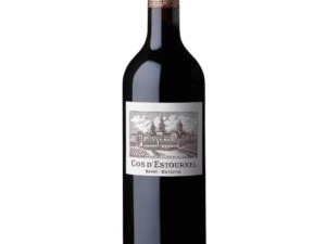 Vino Tinto Cos D’Estournel  750ml: