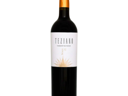Vino Tinto Teziano Cabernet Sauvignon 750ml