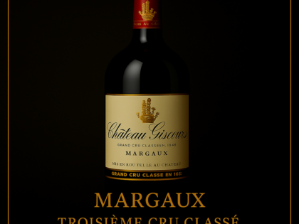 Château Giscours Magnum 2012 1.5L – Margaux, Bordeaux