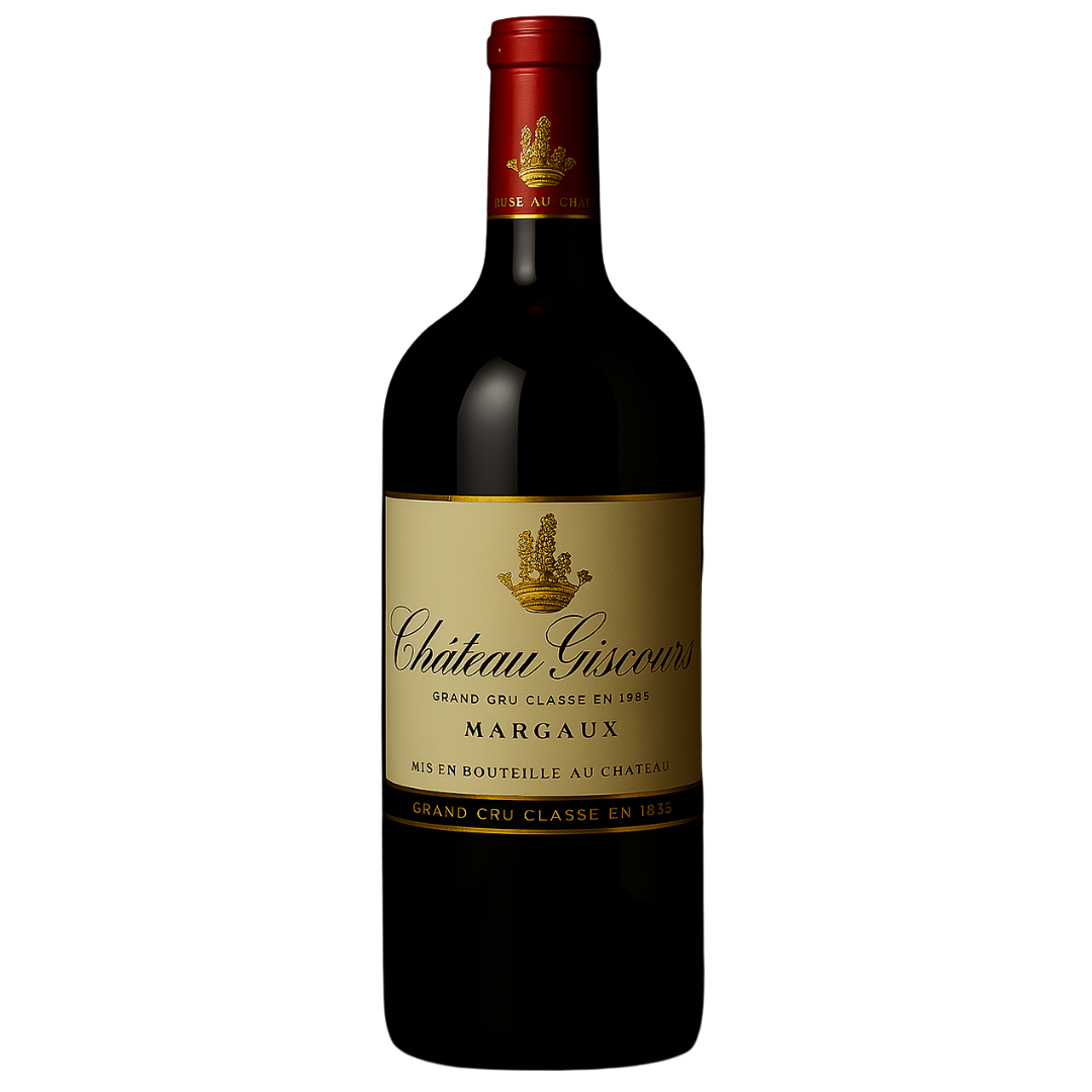 Château Giscours Magnum 2012 1.5L – Margaux, Bordeaux - Imagen 2