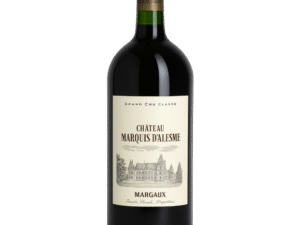 Château Marquis d’Alesme Becker Magnum 2018 – Margaux Grand Cru Classé