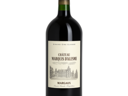 Château Marquis d’Alesme Becker Magnum 2018 – Margaux Grand Cru Classé