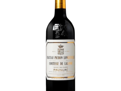 Château Pichon Longueville Comtesse de Lalande 2015 750 ml
