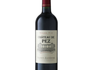 Château de Pez Saint-Estèphe 750ml