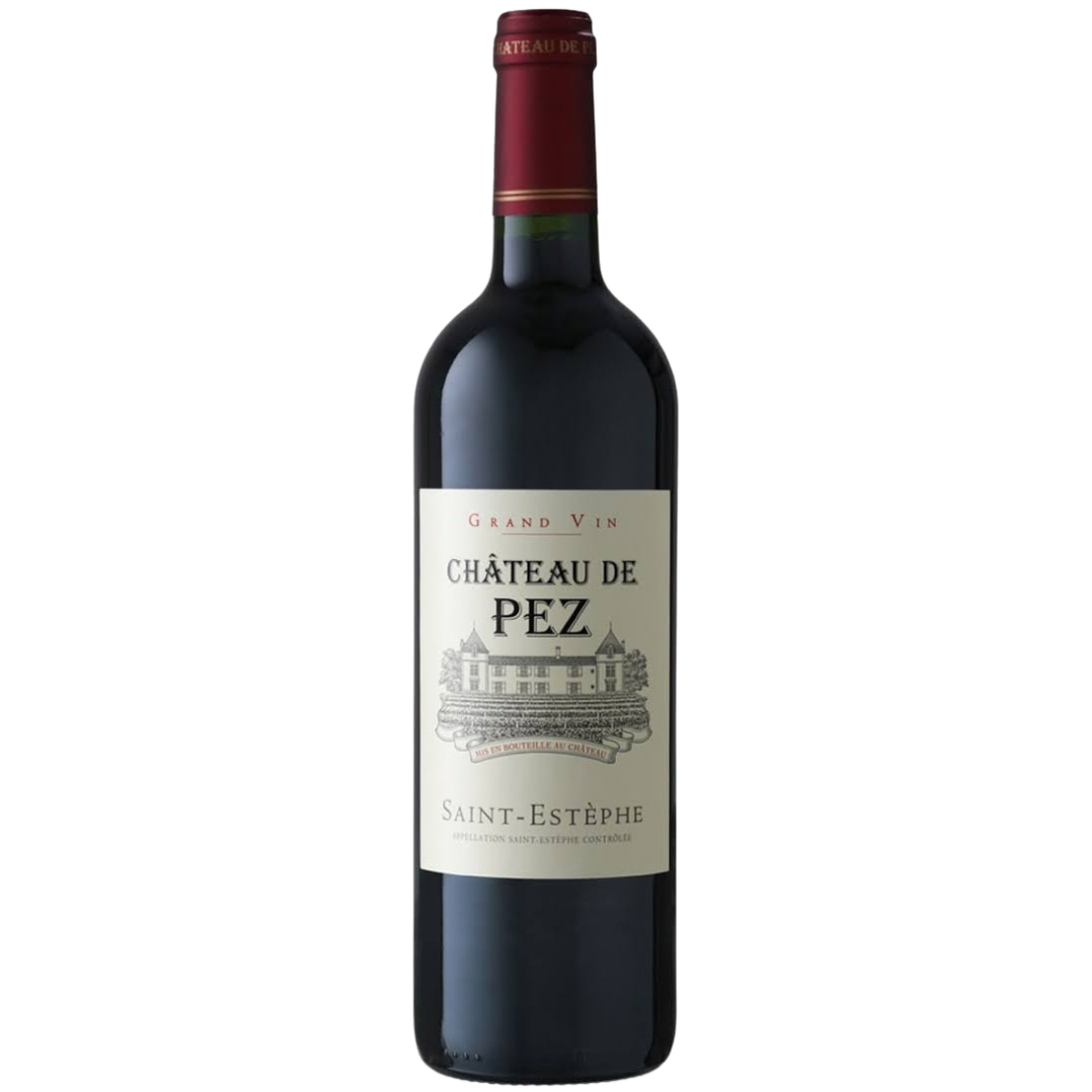 Château de Pez Saint-Estèphe 750ml