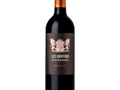Les Griffons de Pichon Baron 2018 – Pauillac 750 ml