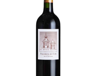 Les Pagodes de Cos 750ml