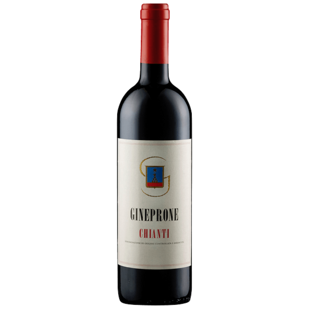 VINO TINTO CHIANTI GINEPRONE COLDORCIA 750 ml