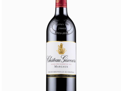 Vino Tinto Château Giscours 750ml – Margaux Grand Cru Classé