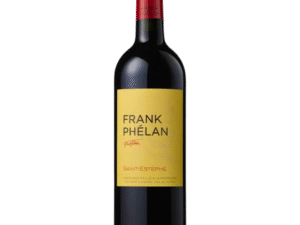 Vino Tinto Frank Phélan Saint-Estèphe 750ml
