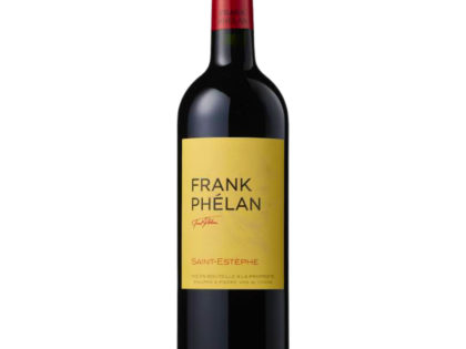 Vino Tinto Frank Phélan Saint-Estèphe 750ml