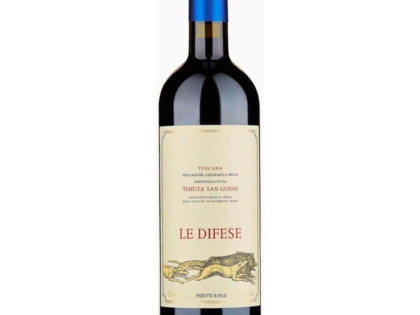 Vino Tinto La Difese Tenuta San Guido IGT 750 ml