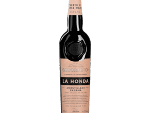 Amontillado en Rama La Honda Osborne 500 ml