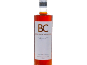 Brandy Caramelo The First – Cádiz, 700 ml
