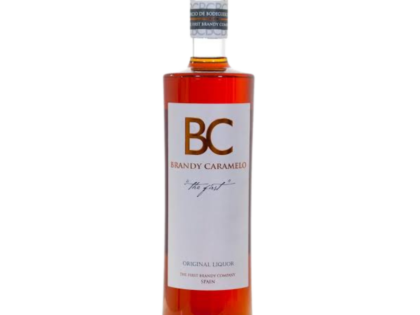 Brandy Caramelo The First – Cádiz, 700 ml